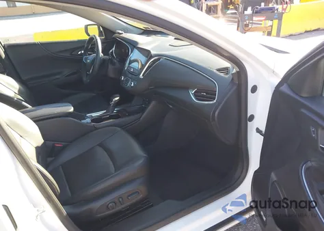 2024 Chevrolet Malibu Fwd 2Lt из США, поврежденный, VIN 1G1ZE5ST4RF222069